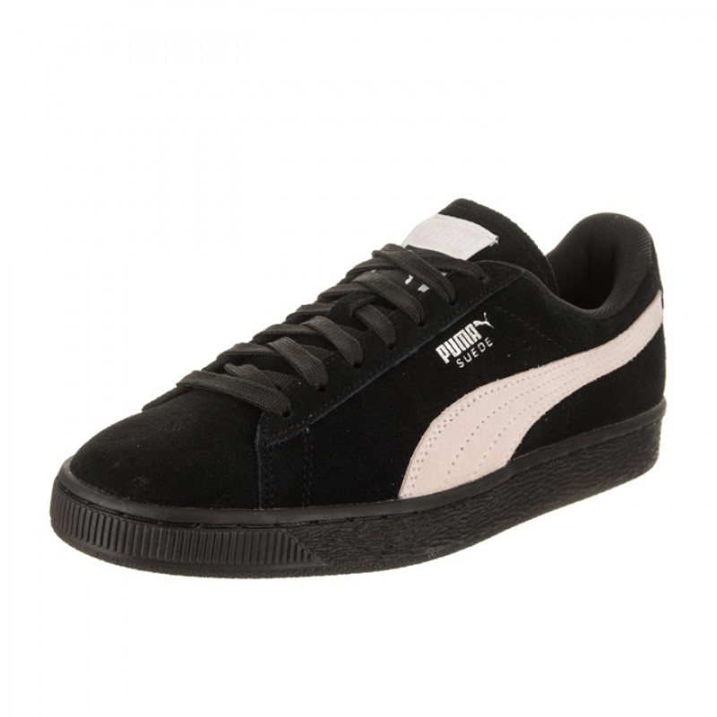 Jual Sepatu Sneakers Wanita Puma Wmns Suede Classic Black Pearl Original 355462 66 - v3.ncrsport.com